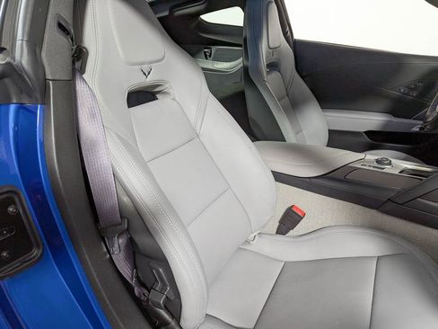 Used 2015 Chevrolet Corvette Stingray Coupe w/ 2LT Preferred Equipment Group image 26