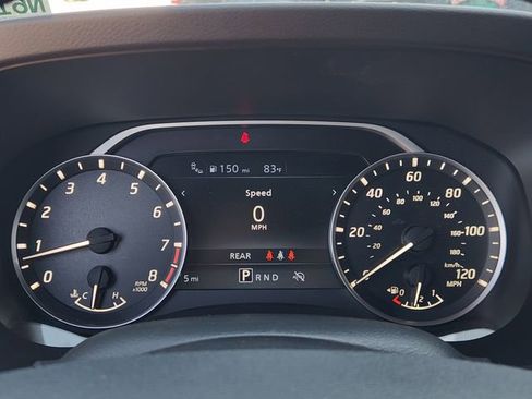 New 2026 Nissan Frontier SV w/ Tow Package image 16