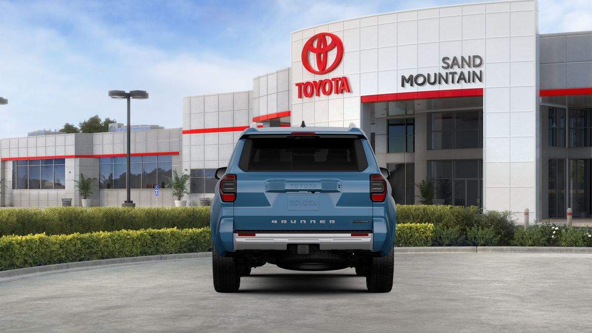 New 2026 Toyota 4Runner Limited AWD/4WD image 41