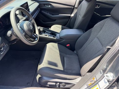 Used 2024 Honda Accord EX image 23