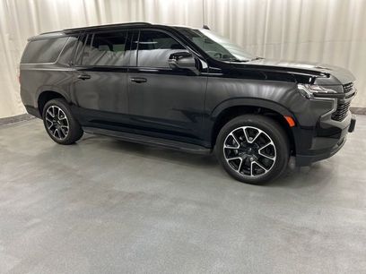 Used 2024 Chevrolet Suburban RST w/ Luxury Package