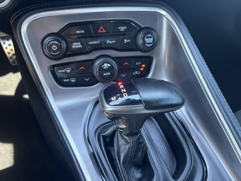 Used 2021 Dodge Challenger R/T Scat Pack RWD image 16