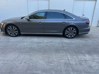 Used 2021 Audi A8 L 4.0T w/ Executive Plus Package