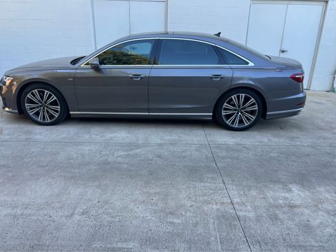 Used 2021 Audi A8 L 4.0T w/ Executive Plus Package image 1