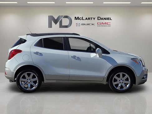 Certified 2016 Buick Encore Leather w/ Experience Buick Package image 6