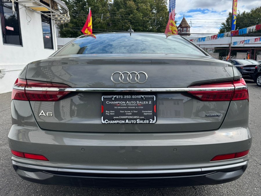 Used 2024 Audi A6 Premium Plus AWD/4WD image 6
