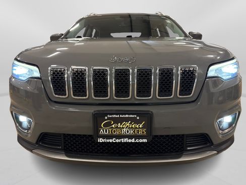 Used 2020 Jeep Cherokee Limited AWD/4WD image 10