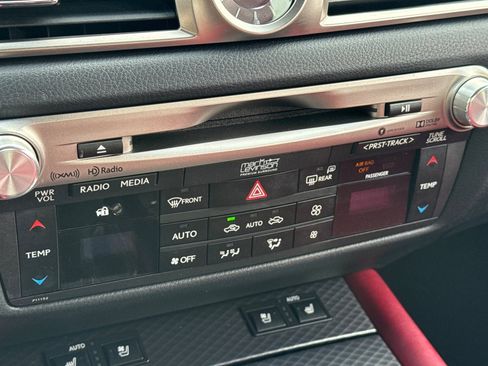 Used 2016 Lexus GS 350 F Sport w/ F Sport Package RWD image 18