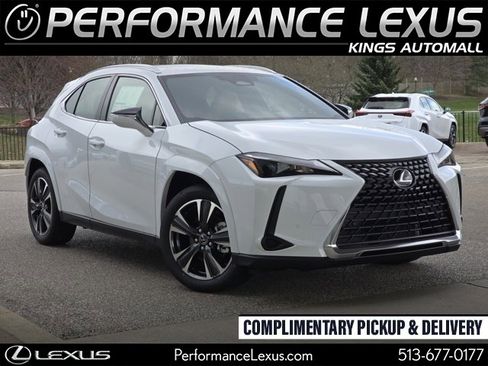 New 2026 Lexus UX 300h 300h Premium image 1