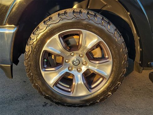 Used 2019 RAM 1500 Laramie w/ Bed Utility Group image 25