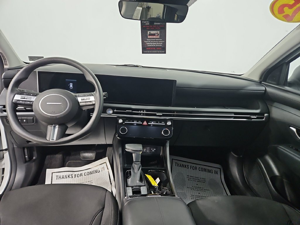 Certified 2025 Hyundai Tucson SEL AWD/4WD image 14