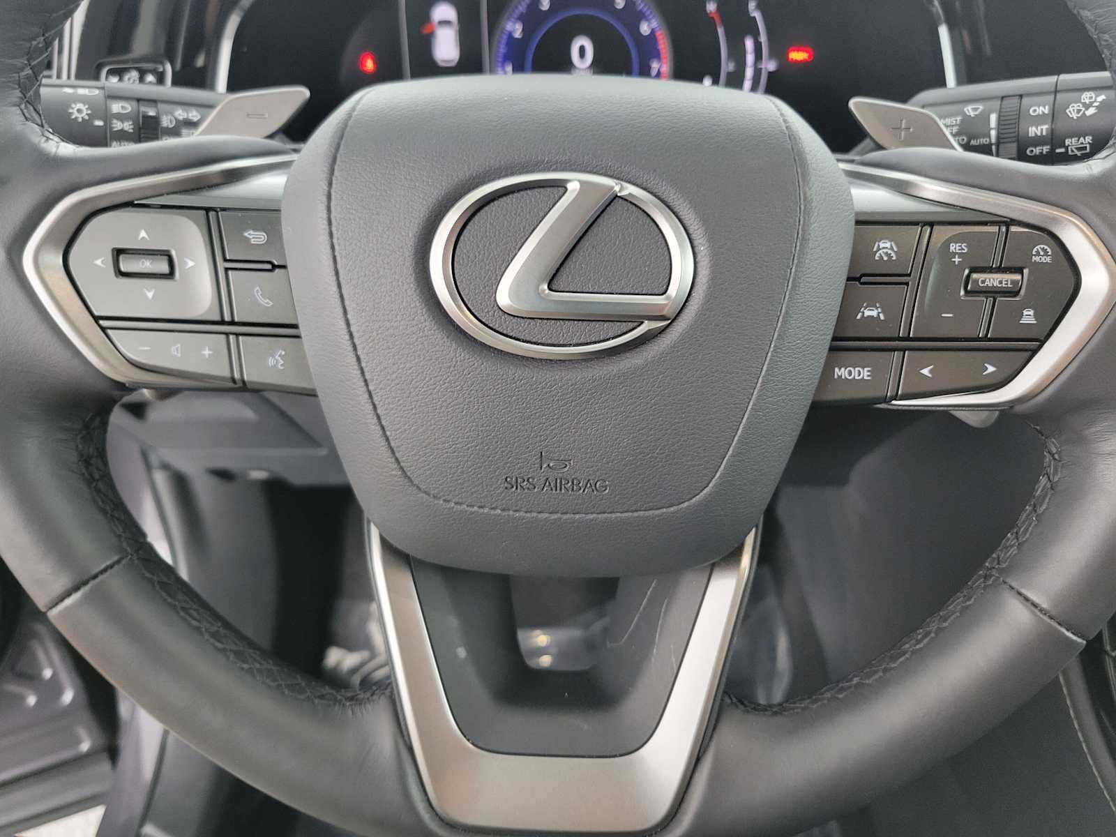 Certified 2026 Lexus NX 350 AWD w/ Accessory Package (2T) image 20