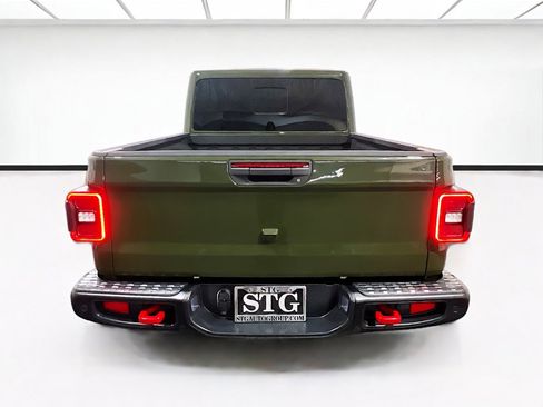 Used 2022 Jeep Gladiator Rubicon w/ LED Lighting Group AWD/4WD image 5