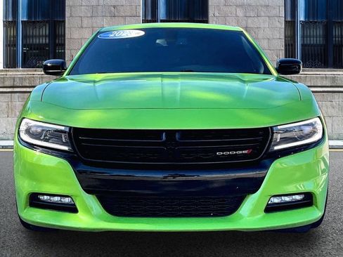 Used 2023 Dodge Charger SXT w/ Plus Group RWD image 3