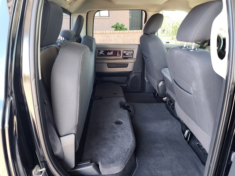 Used 2012 RAM 1500 Big Horn RWD image 67
