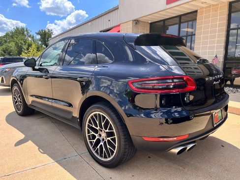 Used 2017 Porsche Macan S AWD/4WD image 3