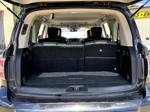 Used 2020 Nissan Armada SL w/ Premium Package AWD/4WD image 24