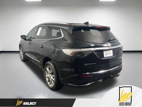 Used 2023 Buick Enclave Avenir w/ Trailering Package, 5000 lbs. AWD/4WD image 4
