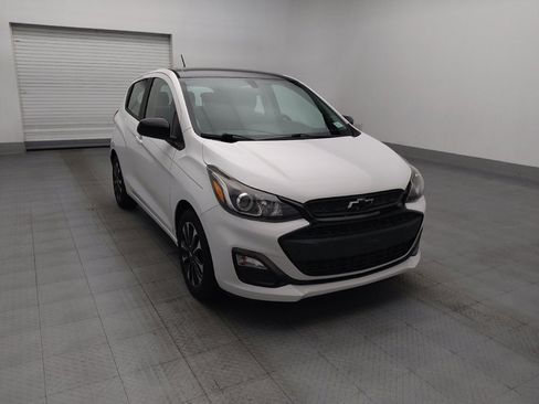 Used 2021 Chevrolet Spark LT w/ Spark Special Edition FWD image 13