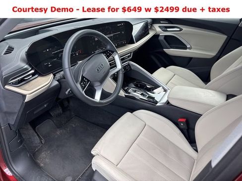 Used 2025 Audi Q5 Prestige image 7