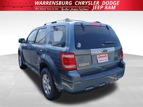 Used 2012 Ford Escape Limited FWD image 5