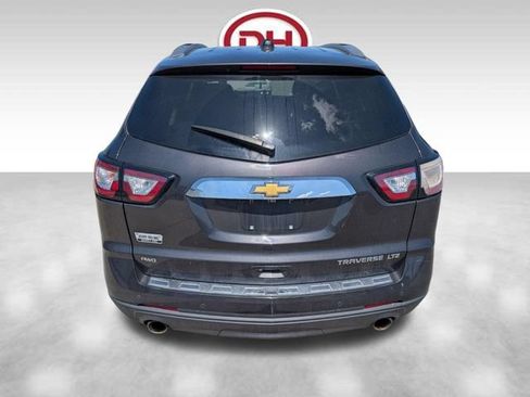 Used 2016 Chevrolet Traverse LTZ AWD/4WD image 8