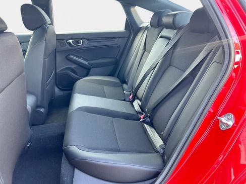 New 2025 Honda Civic Sport image 13