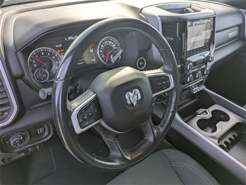 Used 2022 RAM 1500 Big Horn image 14