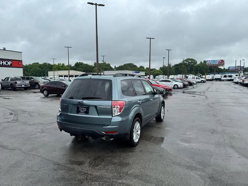 Used 2012 Subaru Forester 2.5X Premium AWD/4WD image 3
