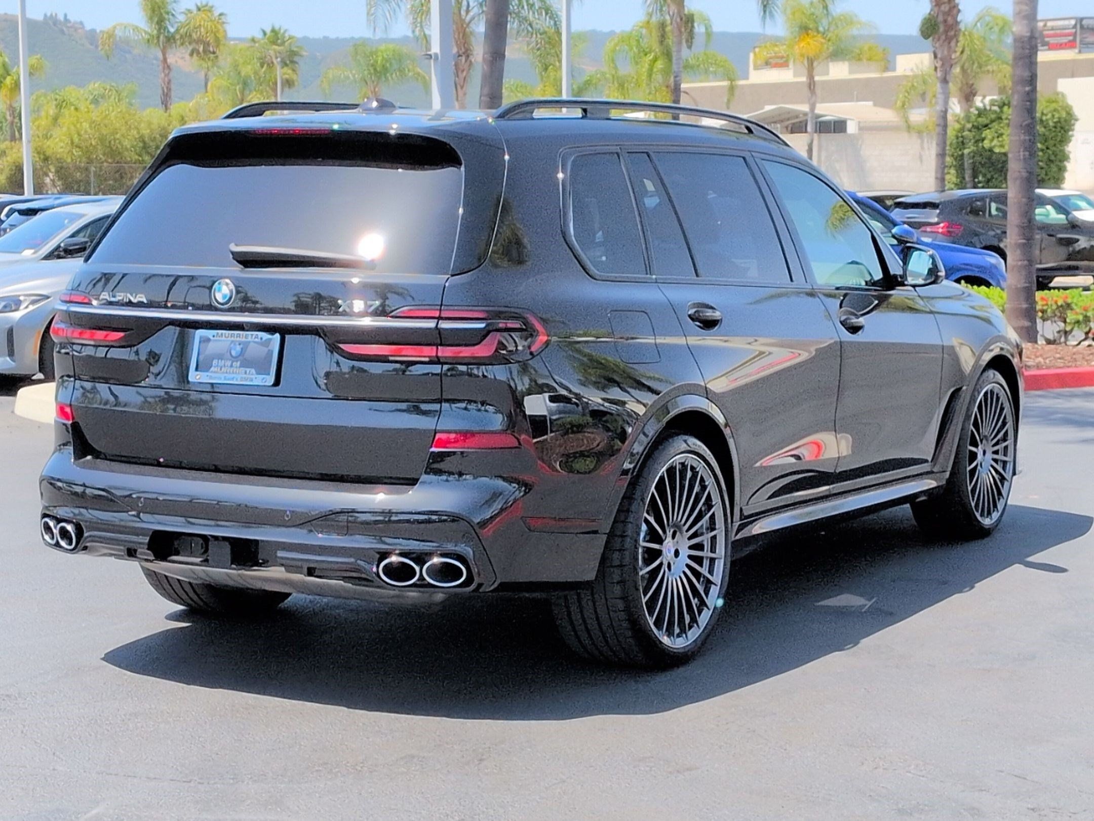 Used 2025 BMW ALPINA XB7 AWD/4WD image 10