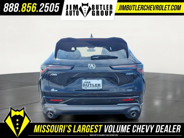 Used 2026 Acura ADX A-Spec w/ Advance Package AWD/4WD image 23