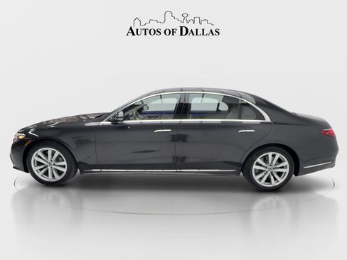 Used 2022 Mercedes-Benz S 500 4MATIC w/ Warmth & Comfort Package image 6
