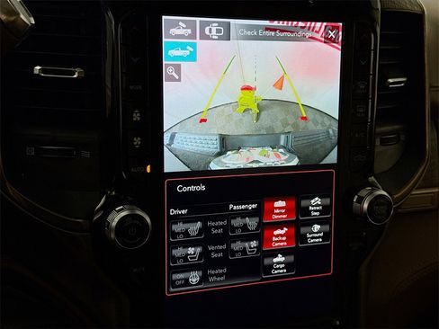 Used 2021 RAM 3500 Limited image 7