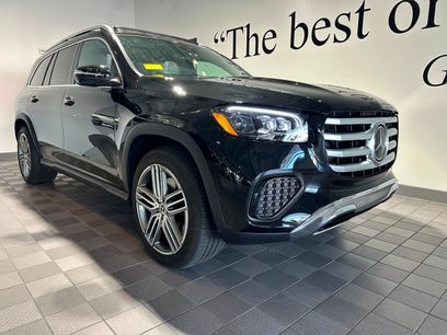Certified 2025 Mercedes-Benz GLS 450 4MATIC
