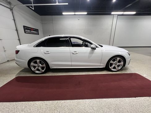 Used 2022 Audi S4 Premium Plus image 13