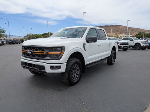 Used 2025 Ford F150 Tremor w/ Tow/Haul Package AWD/4WD image 10