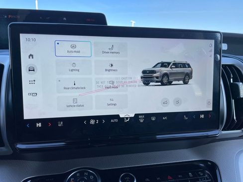 New 2026 Ford Expedition Active AWD/4WD image 22