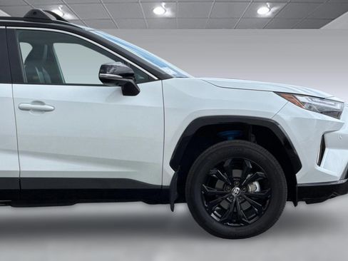 Used 2024 Toyota RAV4 XSE w/ Advanced Technology Package AWD/4WD image 35