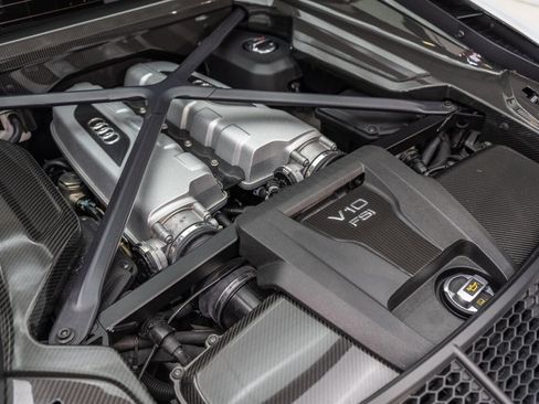 Used 2018 Audi R8 V10 plus AWD/4WD image 74