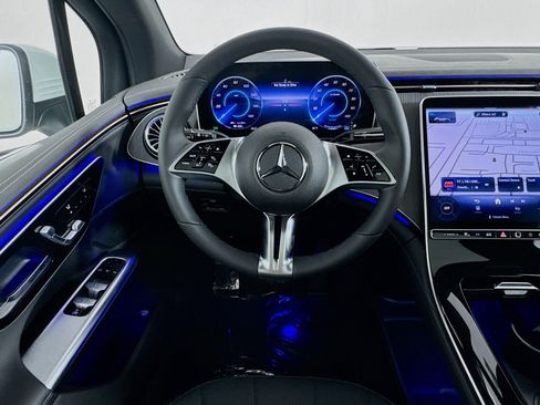 New 2026 Mercedes-Benz EQE 320 4MATIC SUV image 4