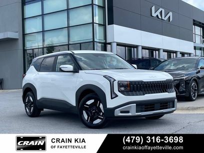 New 2027 Kia Seltos LX