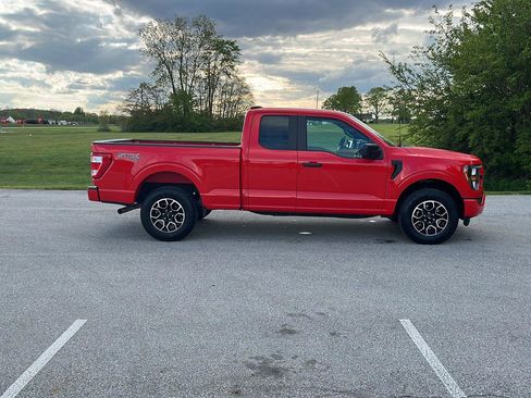 Used 2023 Ford F150 XL w/ STX Appearance Package AWD/4WD image 6
