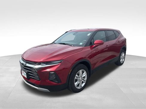 Used 2021 Chevrolet Blazer LT w/ LPO, Floor Liner Package image 8