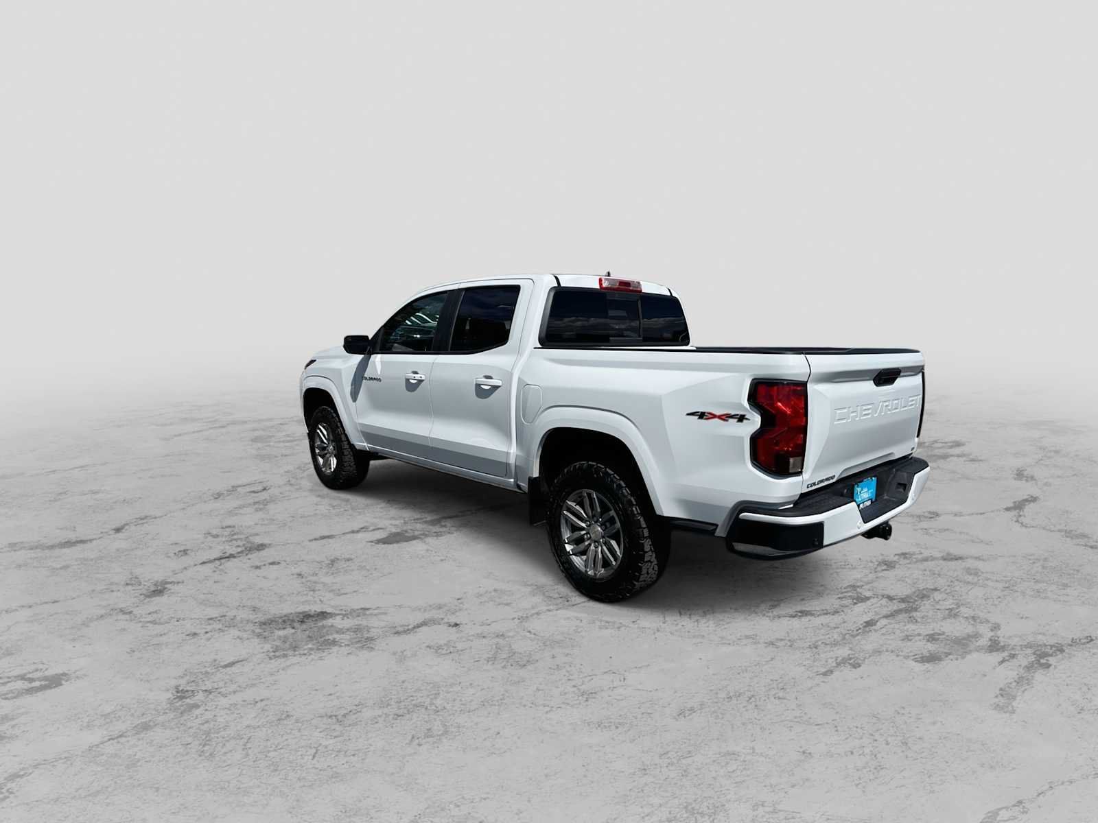 Used 2024 Chevrolet Colorado LT w/ LT Convenience Package II AWD/4WD image 6