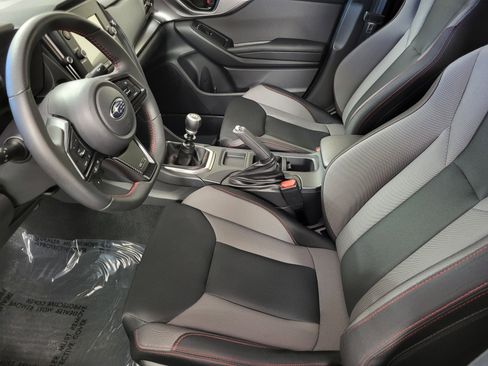 Used 2023 Subaru WRX Base image 12