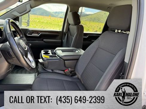 Used 2024 GMC Sierra 3500 SLE w/ SLE Convenience Package AWD/4WD image 17