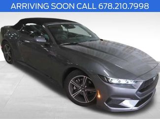 Used 2025 Ford Mustang Premium RWD video 1