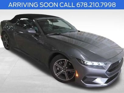 Used 2025 Ford Mustang Premium