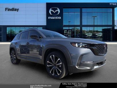 New 2026 MAZDA CX-50 AWD 2.5 S w/ Cargo Package