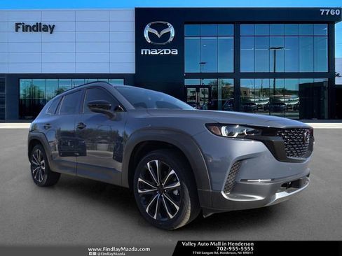 New 2026 MAZDA CX-50 AWD 2.5 S w/ Cargo Package image 1
